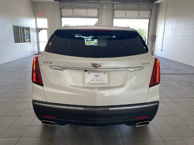 2023 Cadillac XT5 FWD Luxury
