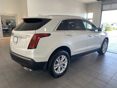 2023 Cadillac XT5 FWD Luxury