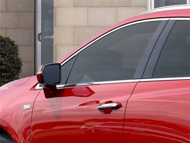 2025 Cadillac XT5 Luxury