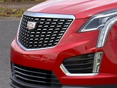 2025 Cadillac XT5 Luxury