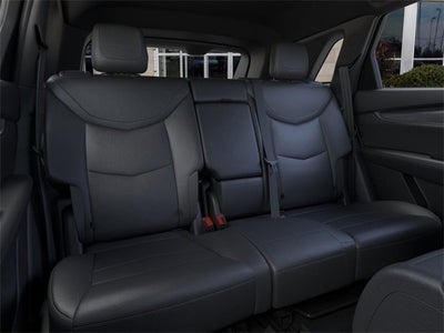 2025 Cadillac XT5 Luxury