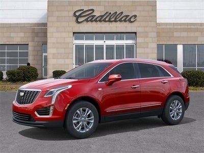 2025 Cadillac XT5 Luxury