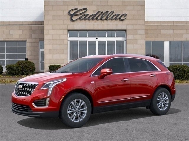 2025 Cadillac XT5 Luxury