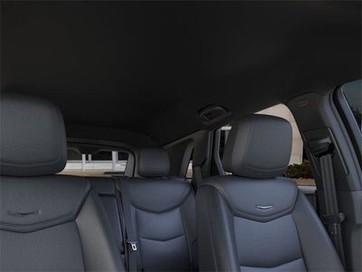 2025 Cadillac XT5 Luxury