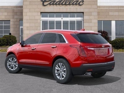 2025 Cadillac XT5 Luxury
