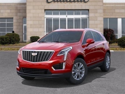 2025 Cadillac XT5 Luxury