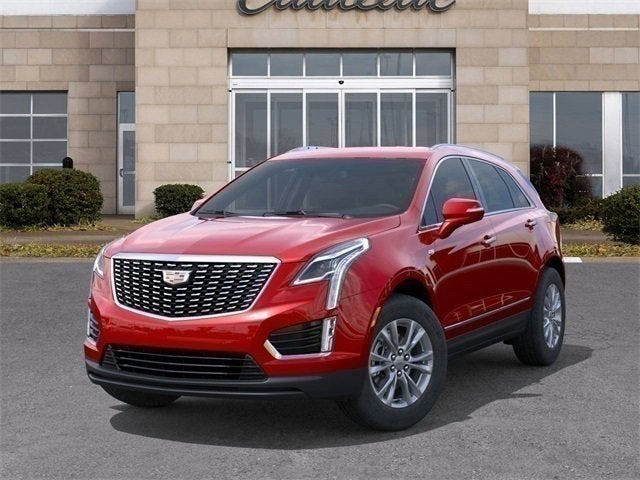 2025 Cadillac XT5 Luxury