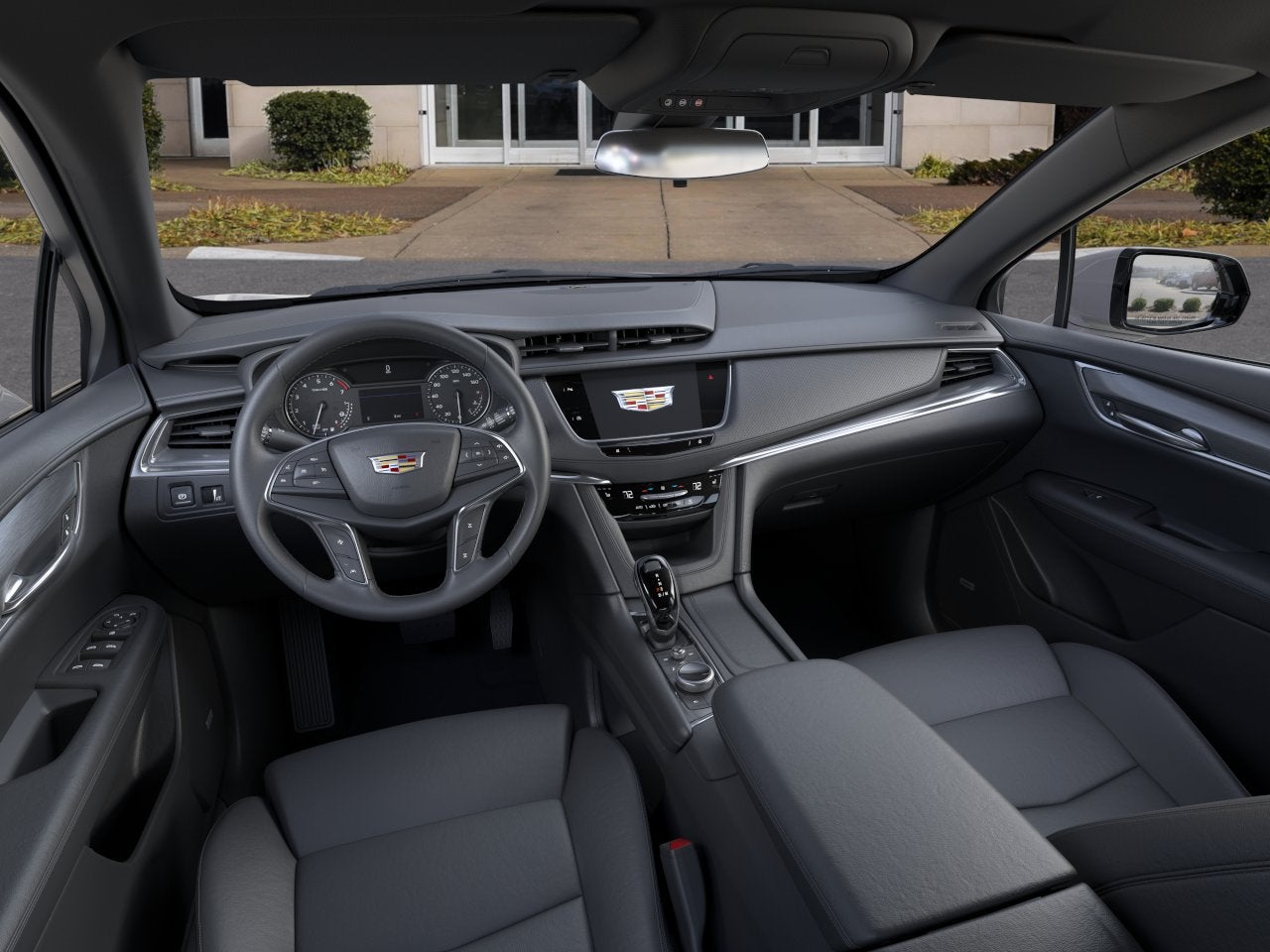 2026 Cadillac XT5 Luxury