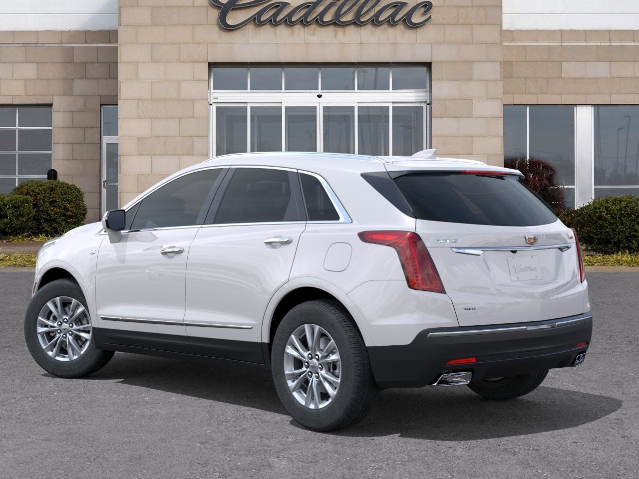 2026 Cadillac XT5 Luxury