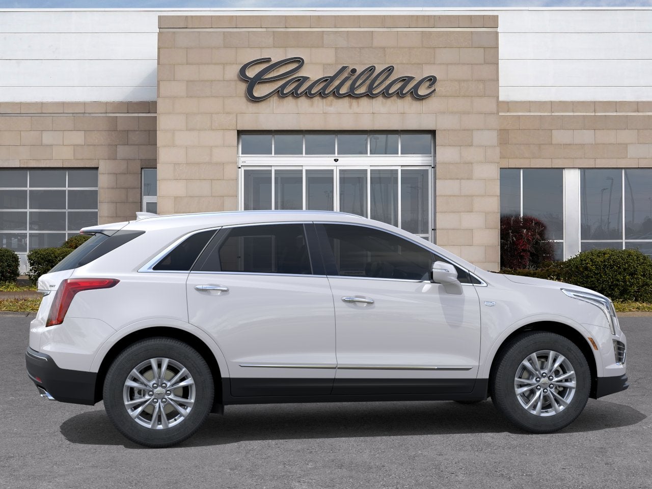 2026 Cadillac XT5 Luxury