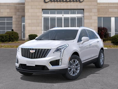 2026 Cadillac XT5 Luxury
