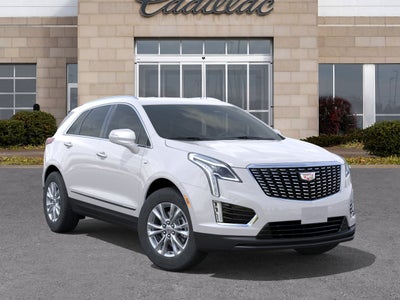2026 Cadillac XT5 Luxury