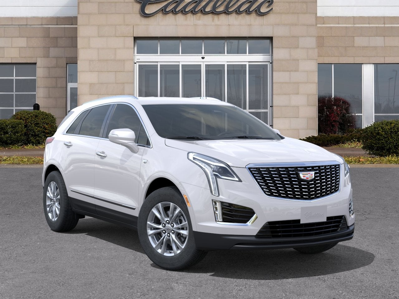 2026 Cadillac XT5 Luxury