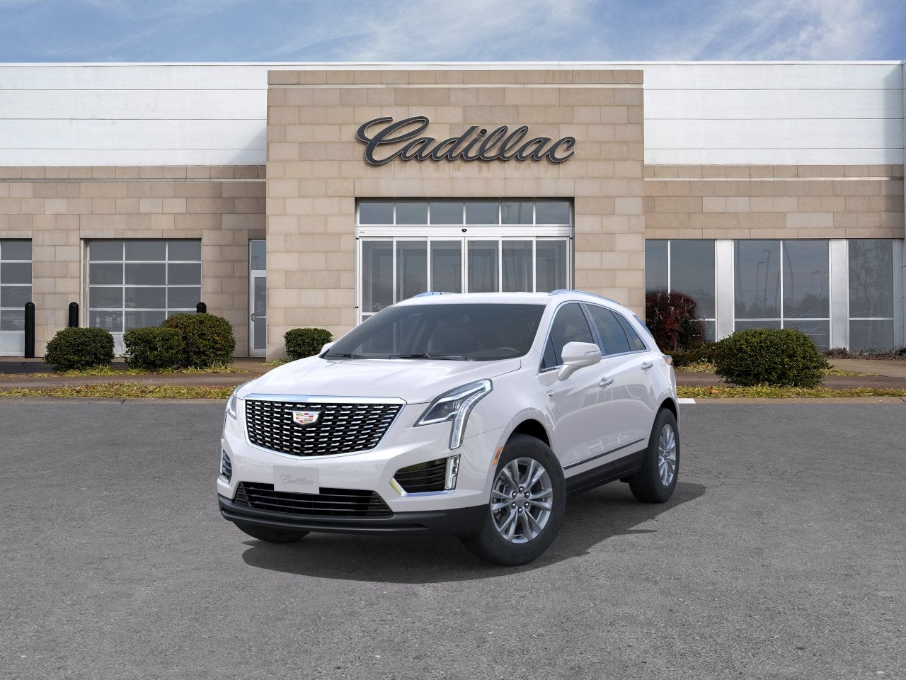 2026 Cadillac XT5 Luxury