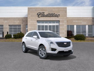 2026 Cadillac XT5 Luxury