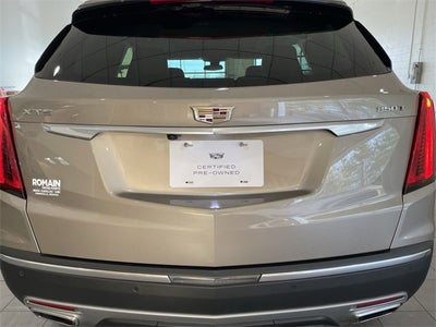 2022 Cadillac XT5 Premium Luxury