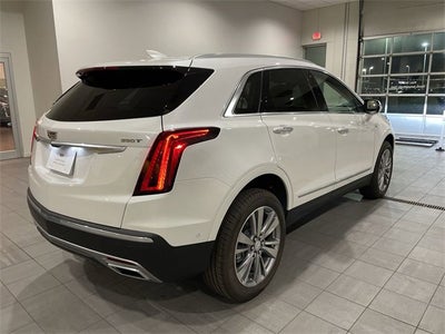 2025 Cadillac XT5 Premium Luxury