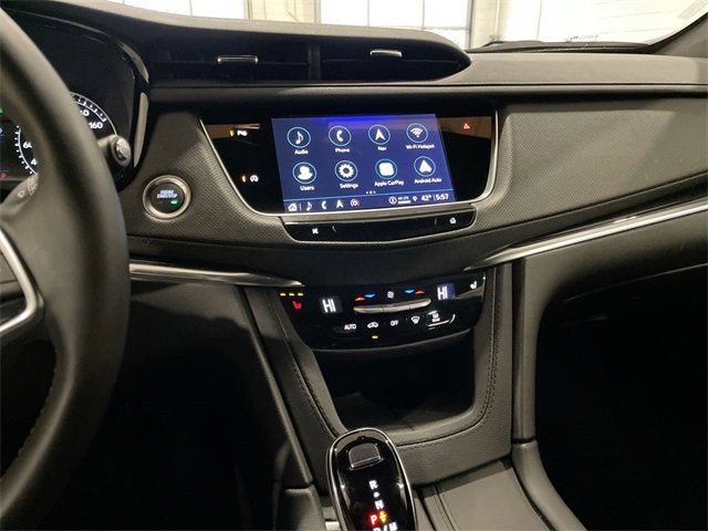 2025 Cadillac XT5 Premium Luxury