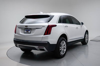 2020 Cadillac XT5 Premium Luxury FWD