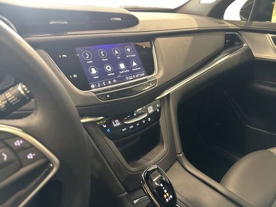 2024 Cadillac XT5 Premium Luxury