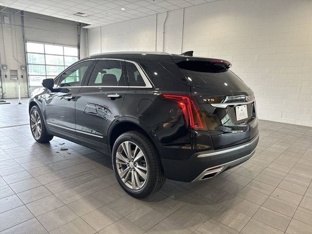 2024 Cadillac XT5 Premium Luxury