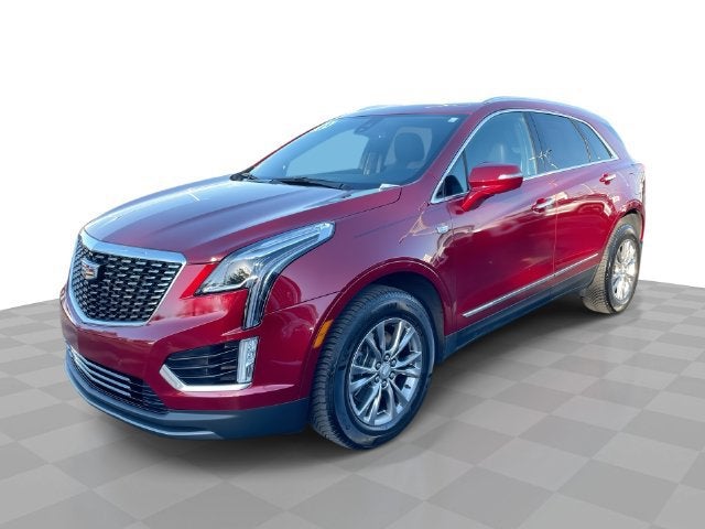 2021 Cadillac XT5