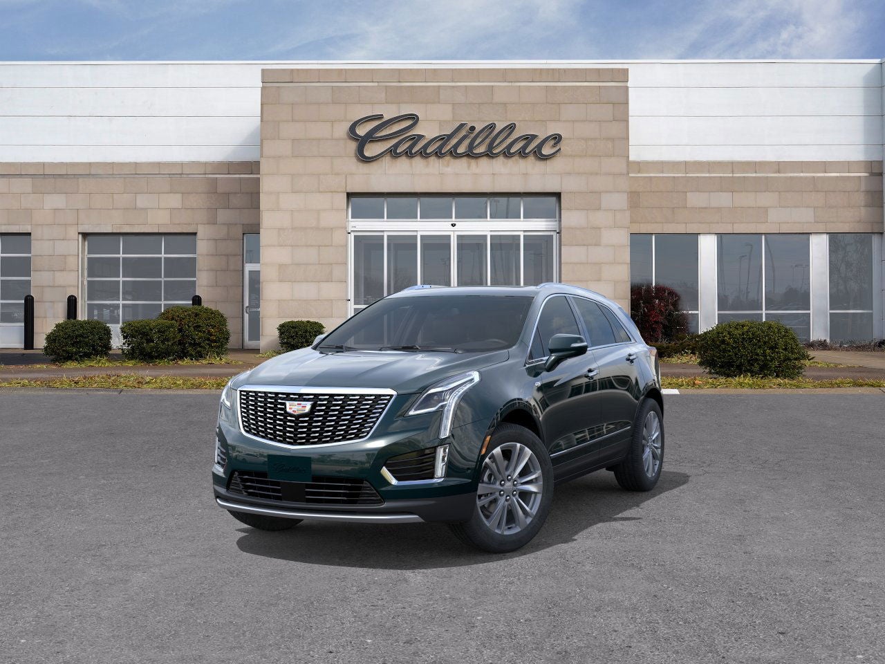 2026 Cadillac XT5 Premium Luxury
