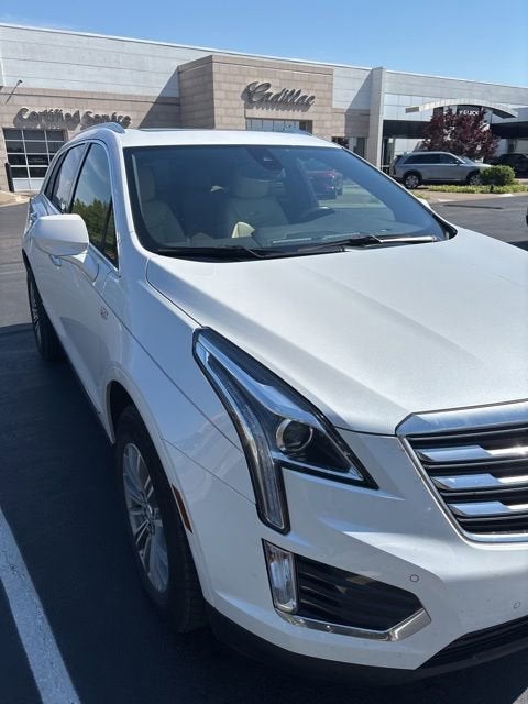 2019 Cadillac XT5 Luxury FWD
