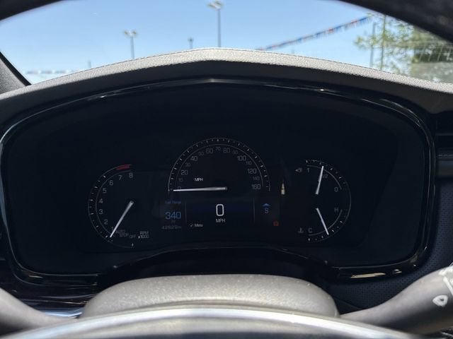 2019 Cadillac XT5 Luxury FWD