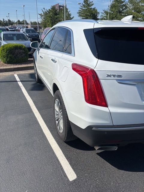 2019 Cadillac XT5 Luxury FWD