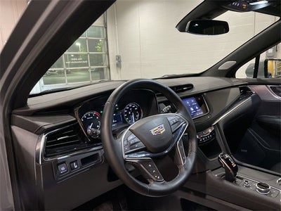 2025 Cadillac XT5 Premium Luxury