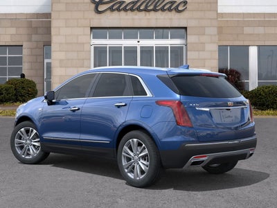 2026 Cadillac XT5 Premium Luxury