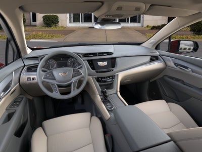 2025 Cadillac XT5 Premium Luxury