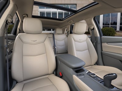 2025 Cadillac XT5 Premium Luxury