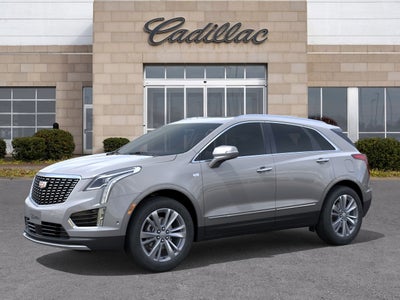 2026 Cadillac XT5 Premium Luxury