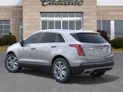2026 Cadillac XT5 Premium Luxury