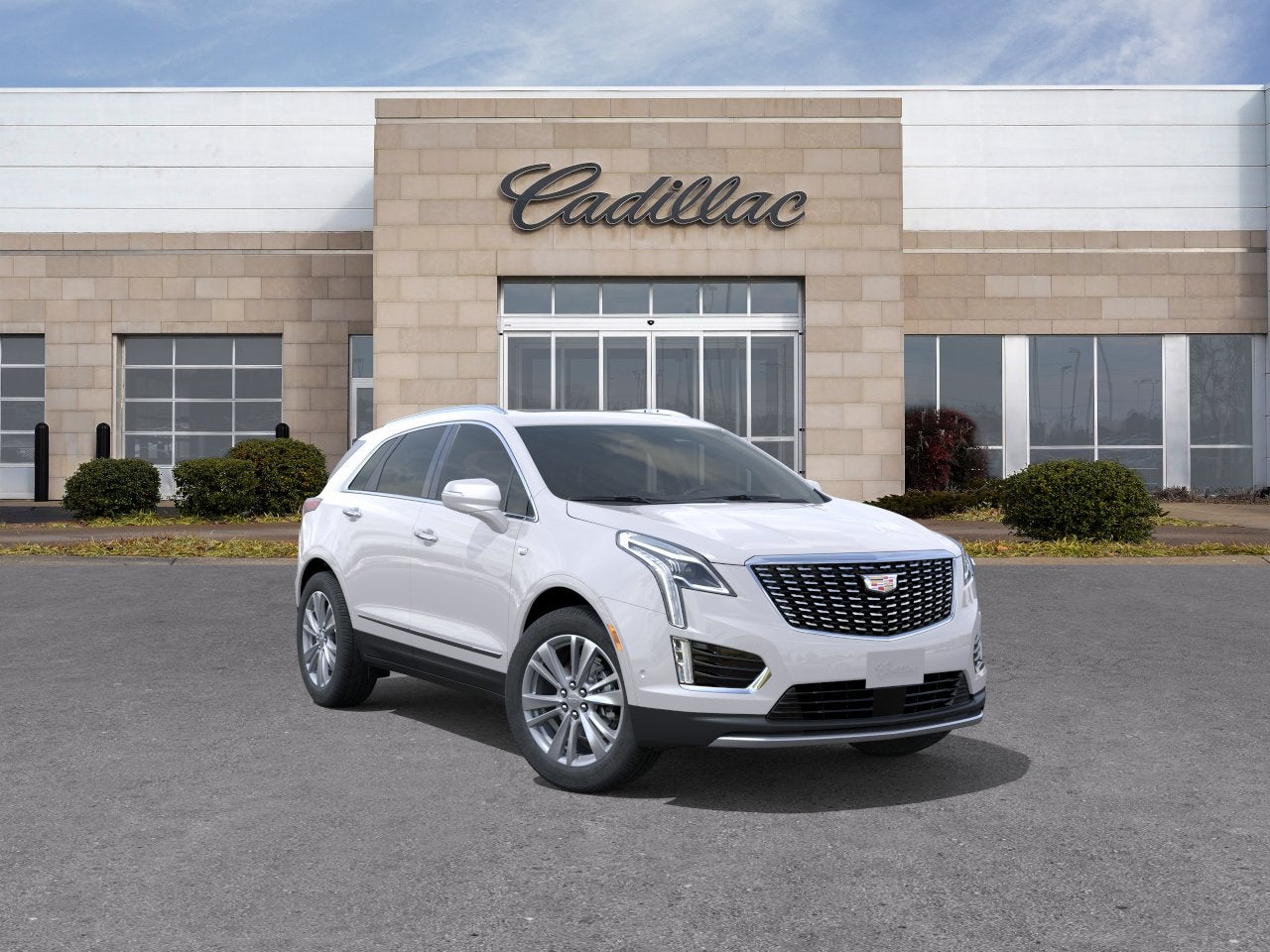 2026 Cadillac XT5 Premium Luxury