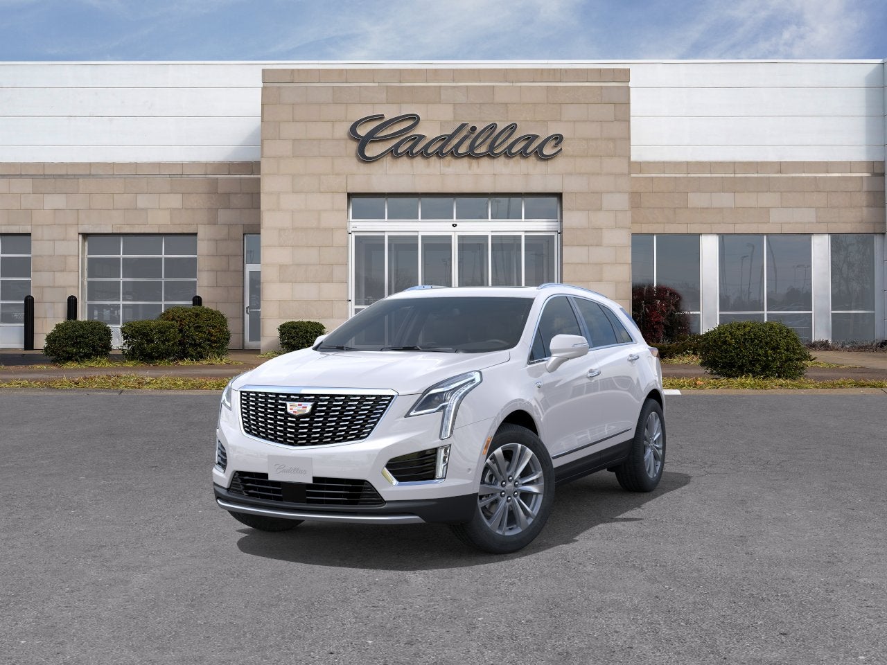 2026 Cadillac XT5 Premium Luxury