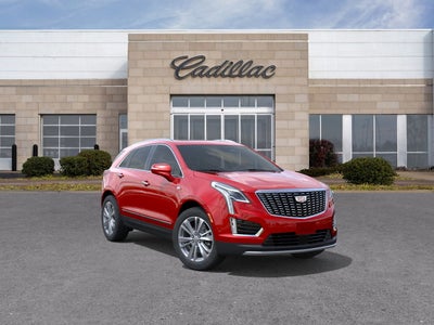 2026 Cadillac XT5 Premium Luxury