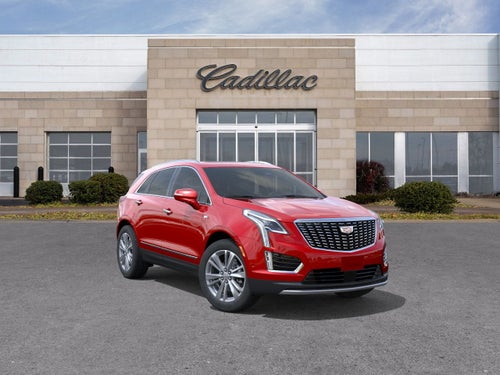2026 Cadillac XT5 Premium Luxury