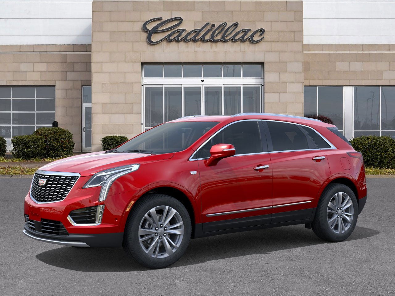 2026 Cadillac XT5 Premium Luxury