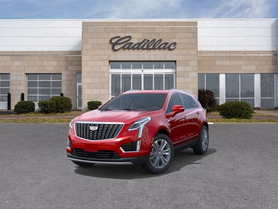 2026 Cadillac XT5 Premium Luxury