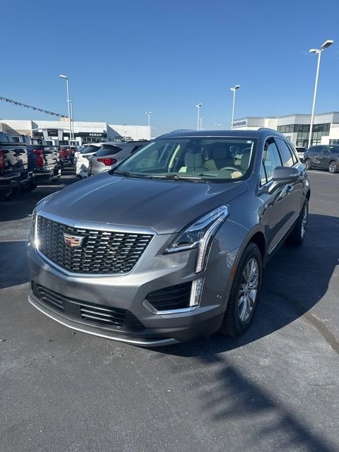 2021 Cadillac XT5 AWD Premium Luxury