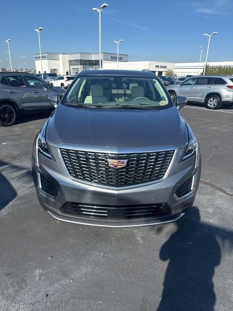 2021 Cadillac XT5 AWD Premium Luxury
