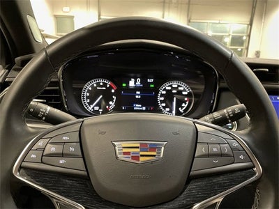 2025 Cadillac XT5 Premium Luxury