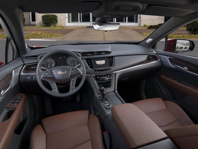 2026 Cadillac XT5 Premium Luxury