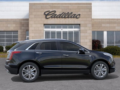2026 Cadillac XT5 Premium Luxury