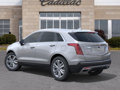 2026 Cadillac XT5 Premium Luxury