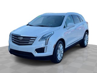 2018 Cadillac XT5 Premium Luxury FWD