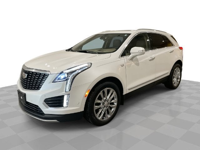 2022 Cadillac XT5 AWD Premium Luxury